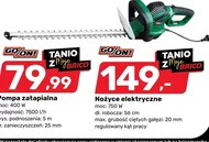 Elektryczne nożyce GO/ON!