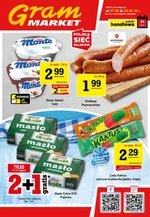 Oferta handlowa Gram Market