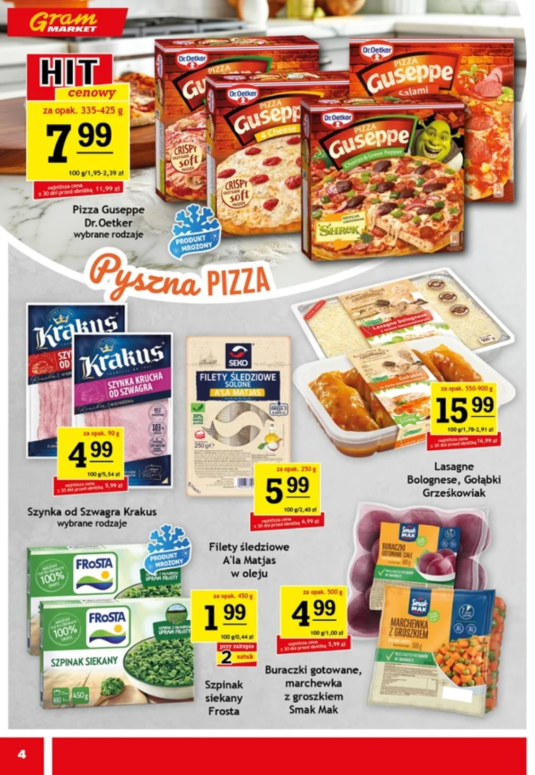 leaflet page preview image