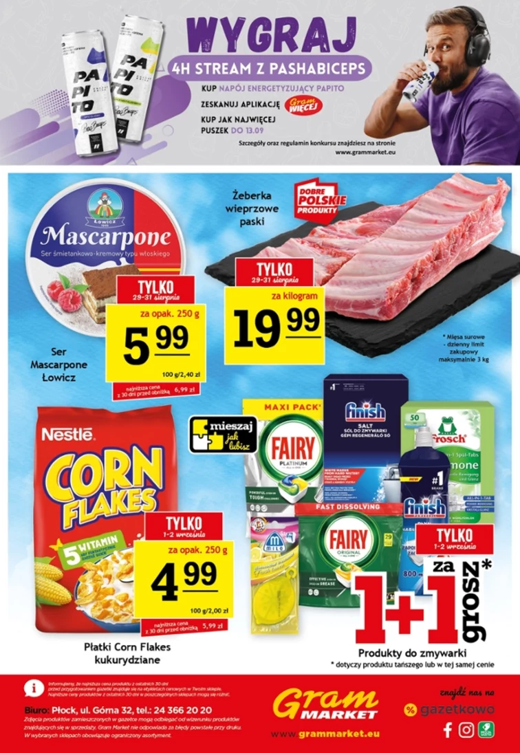 leaflet page preview image