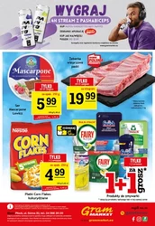 Oferta handlowa Gram Market