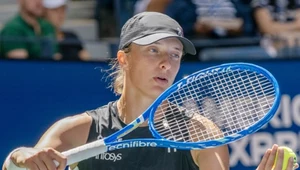 Cudowna wiadomość dla Świątek przed US Open. A tu nagle protest. Polka ogłasza
