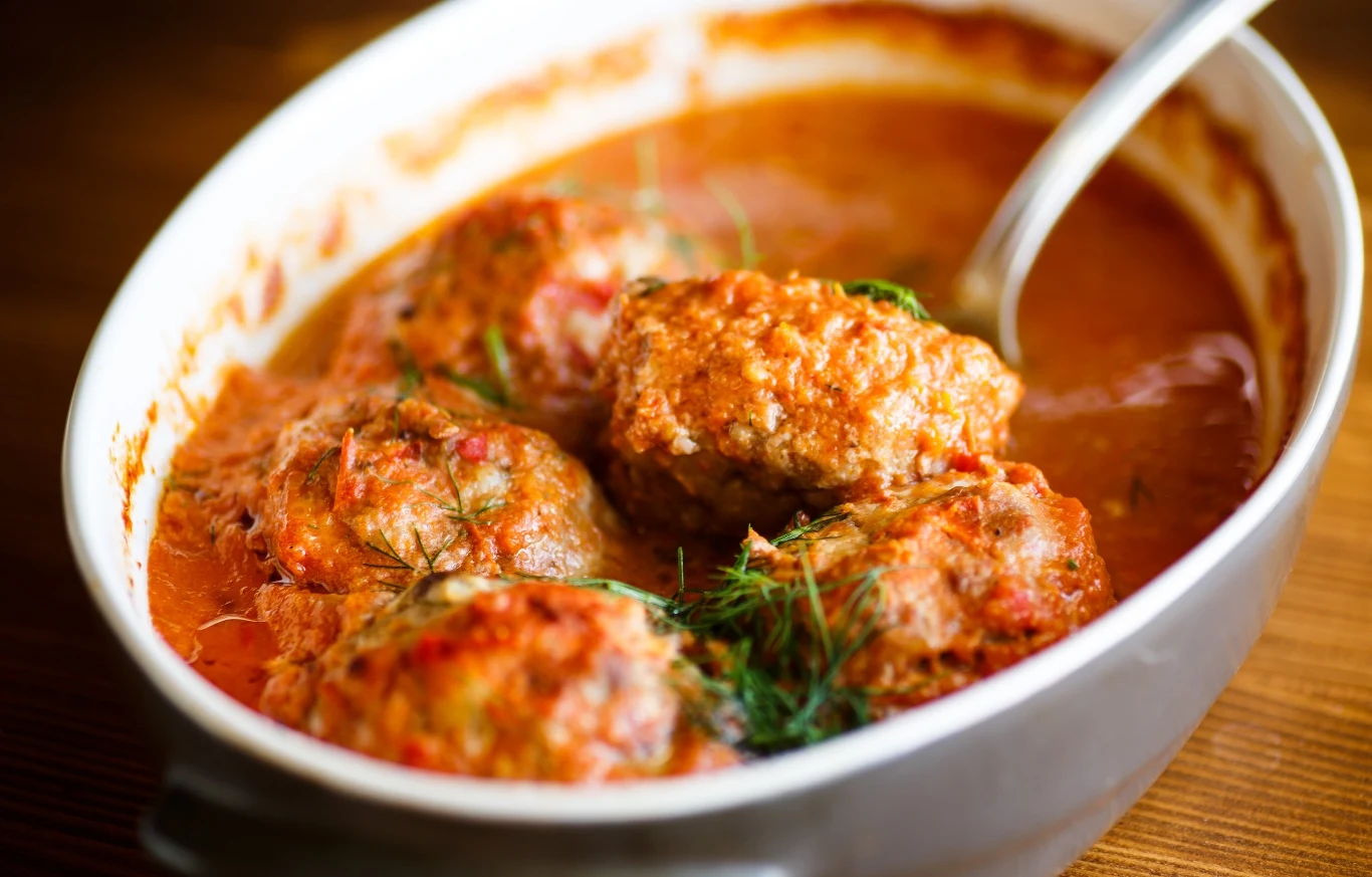 Takie pulpeciki moje dzieci chętnie jedzą na obiad Takie pulpeciki moje dzieci chętnie jedzą na obiad