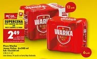 Piwo Warka