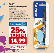 Pióro kulkowe Pilot