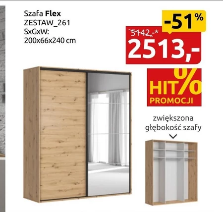 Szafa Katarzyna Stoparczyk