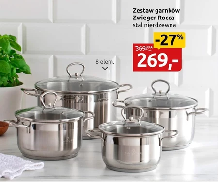 Zestaw garnków ACC