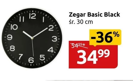 Zegar Basic