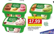 Морозиво Zielona Budka