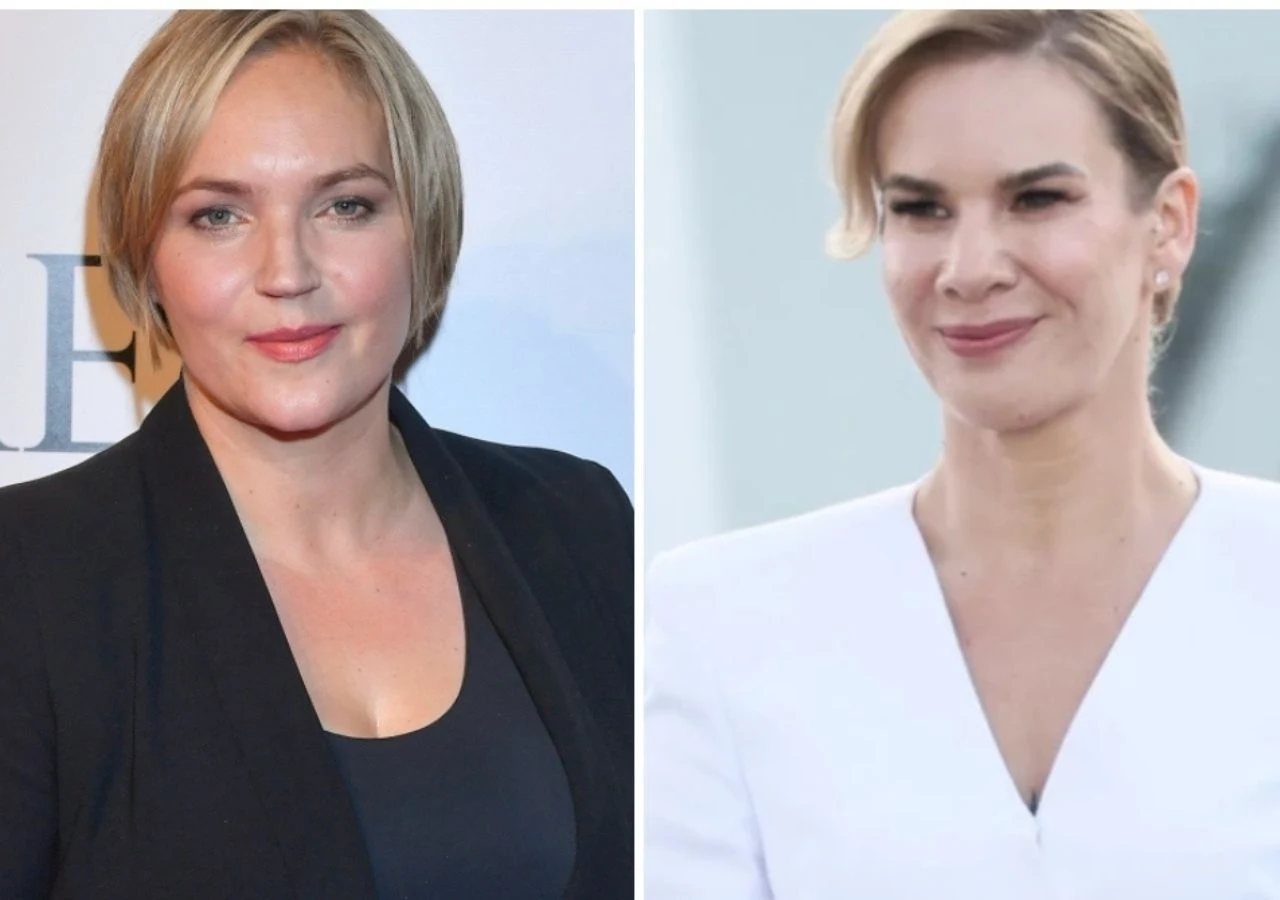 Dominika Chorosińska, Marta Nawrocka, fot. East News Dominika Chorosińska, Marta Nawrocka, fot. East News