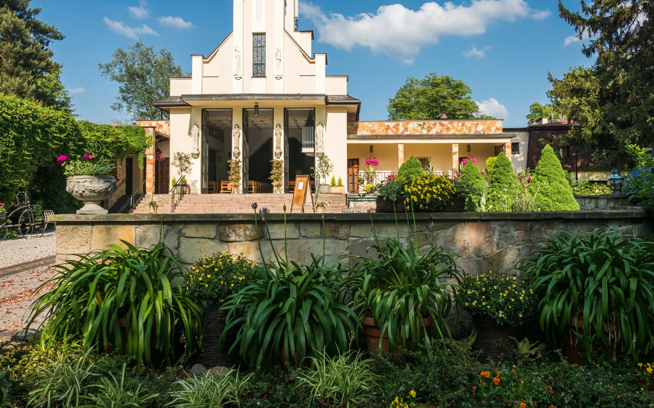 Kościół świętego Krzysztofa w Podkowie Leśnej