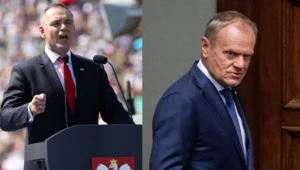 Mistrz świata uderza w rząd Tuska. I ogłasza ws. Nawrockiego