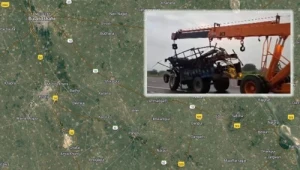 Tragiczny wypadek w środku nocy. Nie żyje ośmioro pielgrzymów