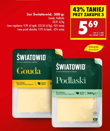Сир Światowid