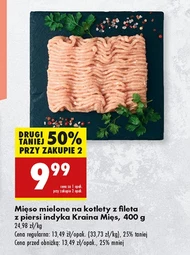 Mięso z indyka Kraina Mięs