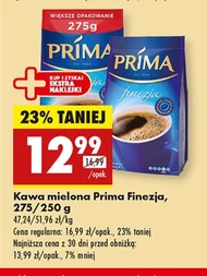 Kawa mielona Prima