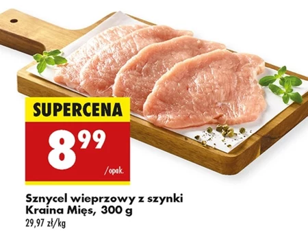 Шніцель Kraina Mięs