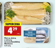 Miruna ze skórą Marinero