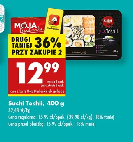 Sushi Sushi Toshii