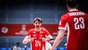 Polski siatkarz nie do zatrzymania, znowu skradł show. I tak opuści Polskę
