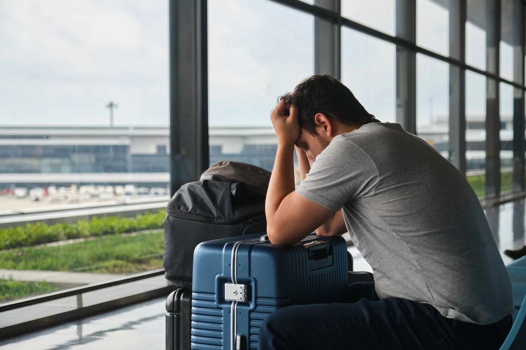 Wakacyjny koszmar. 20 pasażerów musiało opuścić samolot linii British Airways. Wakacyjny koszmar. 20 pasażerów musiało opuścić samolot linii British Airways.