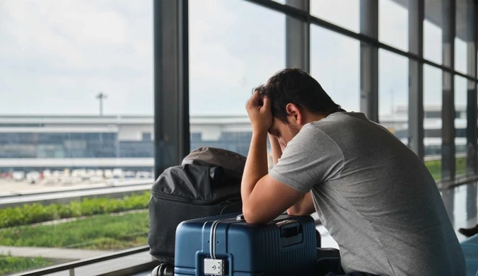 Wakacyjny koszmar. 20 pasażerów musiało opuścić samolot linii British Airways.