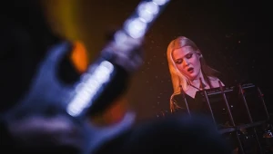 Zoë Marie Federoff-Šmerda rozstała się z grupą Cradle Of Filth