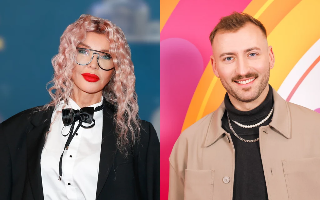 Ewa Minge i Michał Bartkiewicz w "Tańcu z Gwiazdami"