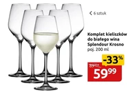 Zestaw kieliszków Krosno