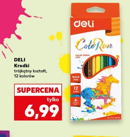 Олівці deli