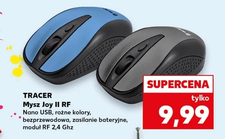 Mysz bezprzewodowa Tracer