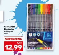 Відбитки пальців Astrapen
