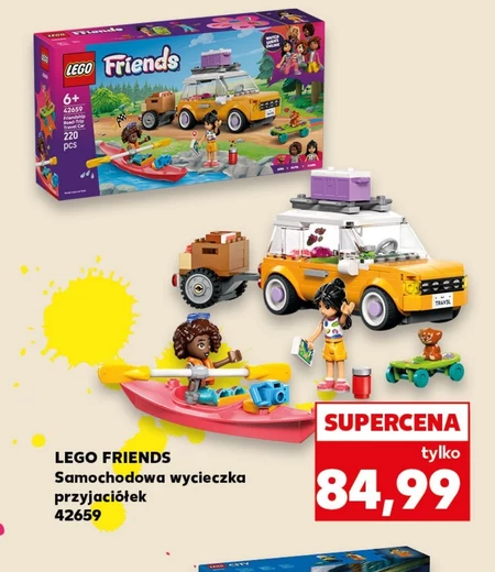 Zestaw klocków LEGO