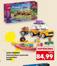 Zestaw klocków LEGO