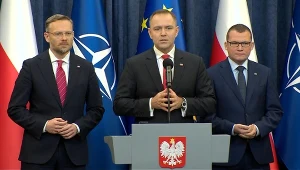 Prezydent zawetował ustawę o pomocy obywatelom Ukrainy