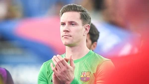 Ter Stegen robi na przekór Barcelonie. Niemiec nie miał skrupułów dla klubu