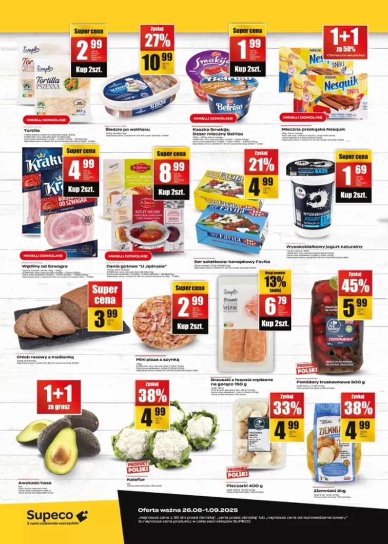 leaflet page preview image