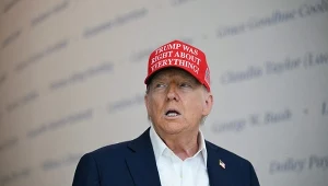 Donald Trump chce wysłać Gwardię Narodową do Baltimore