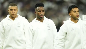 Sceny w meczu Realu Madryt, gwiazdorowi puściły nerwy. Nie krył frustracji