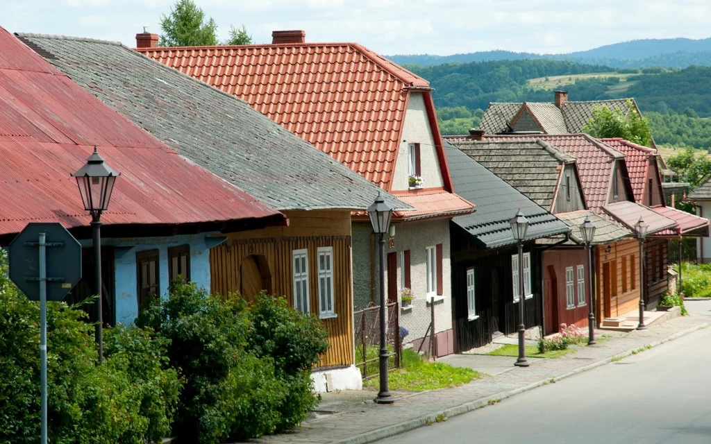 To jedna z najpiękniejszych wiosek w Polsce zdaniem AI To jedna z najpiękniejszych wiosek w Polsce zdaniem AI