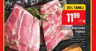 Żeberka wieprzowe