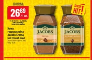Kawa rozpuszczalna Jacobs