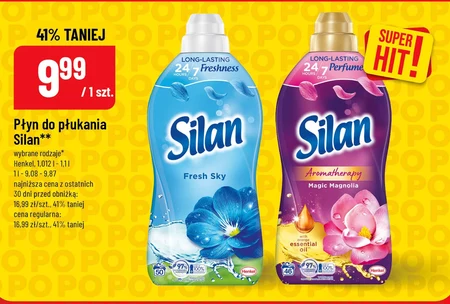 Рідина для полоскання Silan