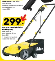 Aerator Lider