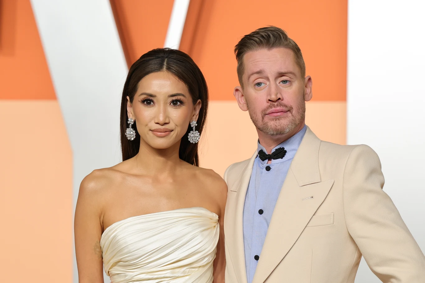 Brenda Song i Macaulay Culkin Brenda Song i Macaulay Culkin