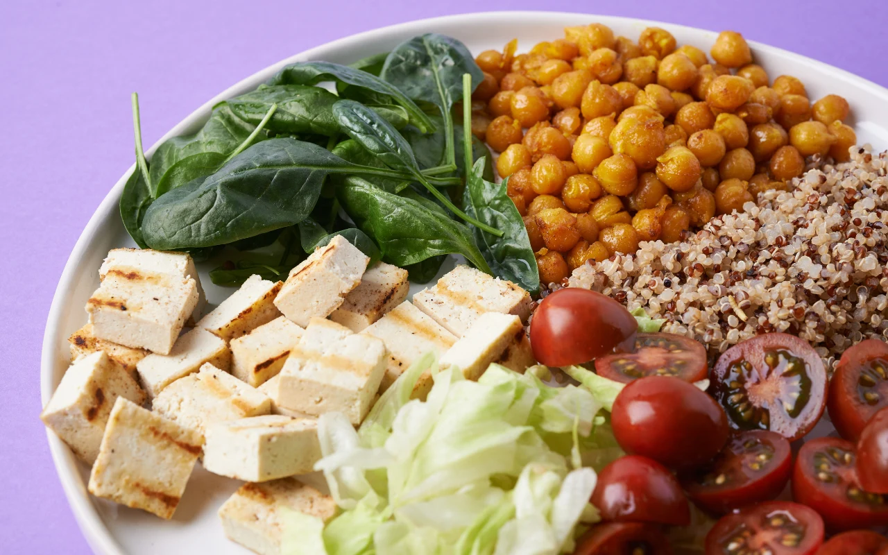 Dieta ma kluczowe znaczenie w okresie menopauzy - pomaga zredukować przykre objawy