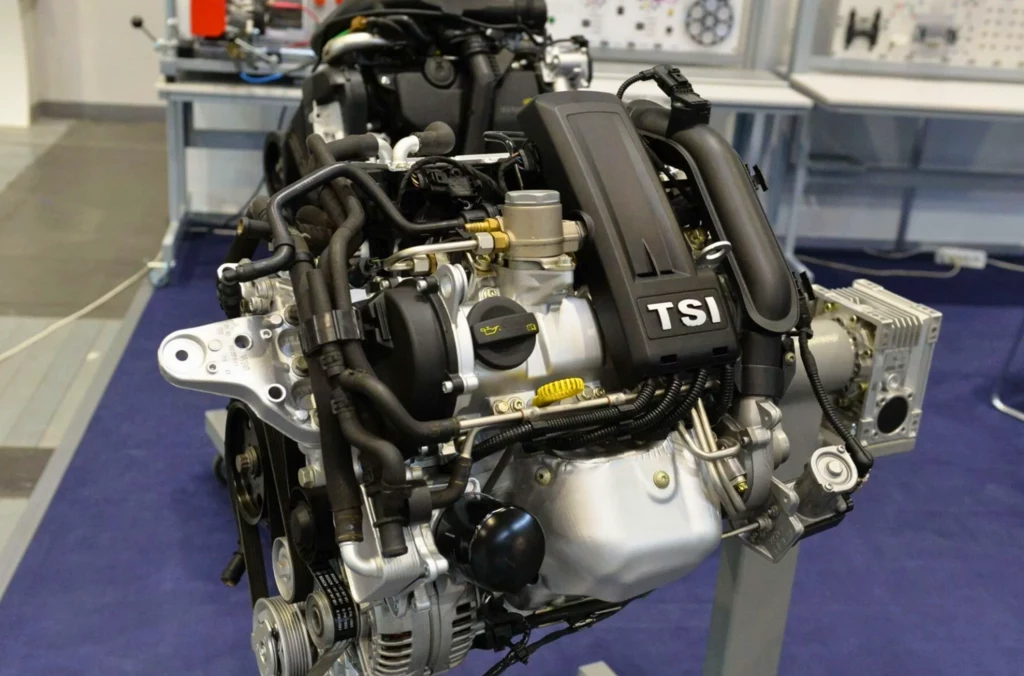 Silnik 1.5 TSI Volkswagen - jakim awariom ulega najczęściej?