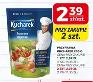 Przyprawa Kucharek