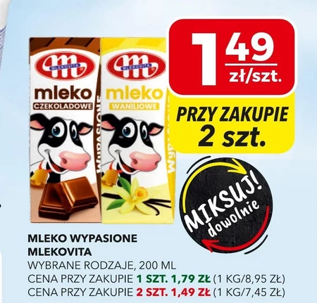 Mleko Mlekovita