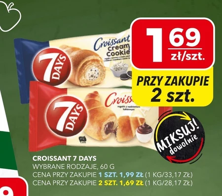Круасан 7 Days